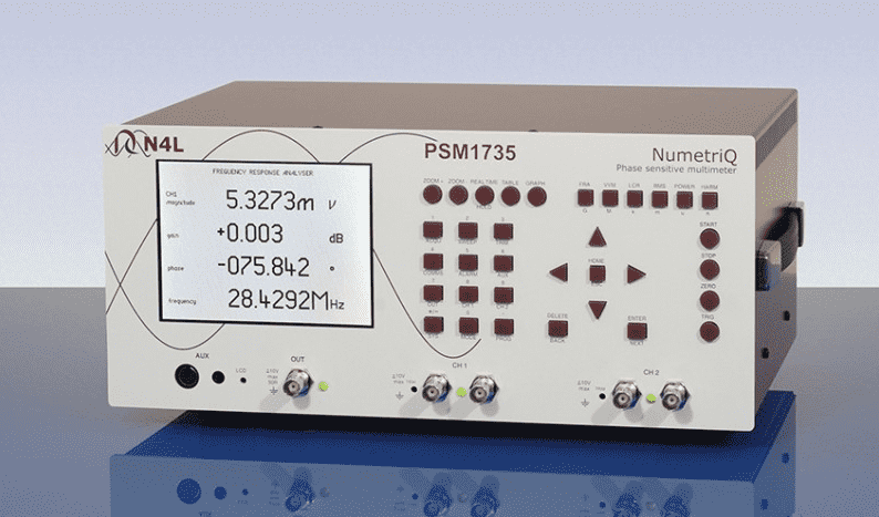 PSM1735 Phase Sensitive Multimeter