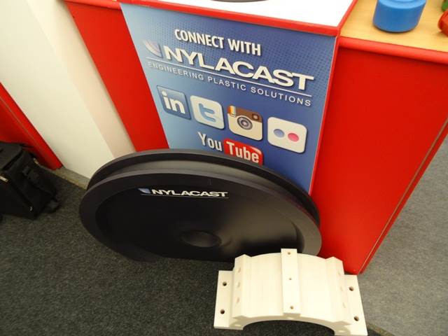 Nylacast Showcase Offshore Solutions at ONS 2014