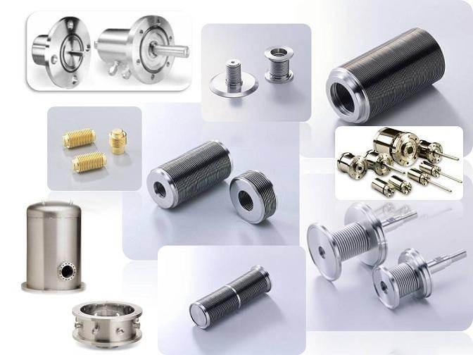 Main image for Wesson Bellowtek Ltd