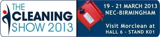 The Cleaning Show 2012