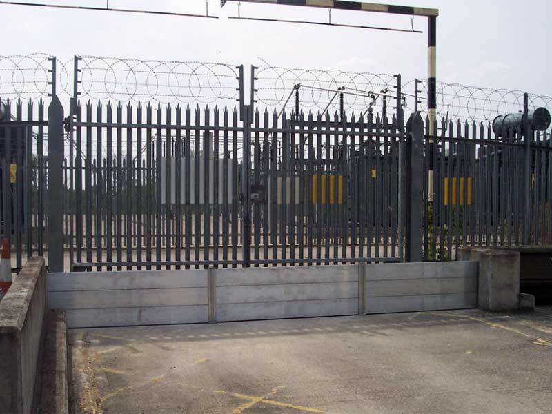 Main image for Flood Wall Systems