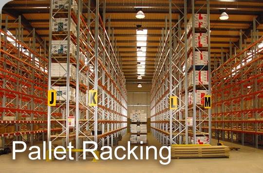 Main image for Vision Racking Ltd