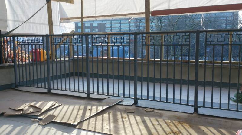 Metal Fabricators in Surrey
Balustrade Designers