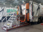 Bespoke HGV Platform