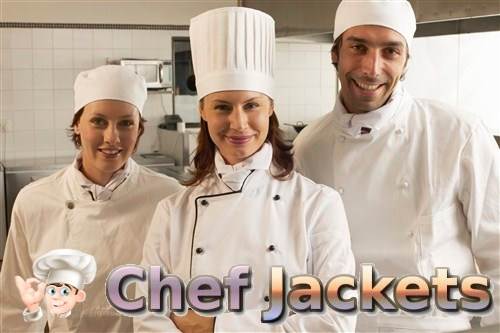 Main image for Chef Jackets