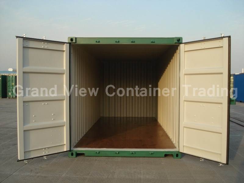 New 20 Foot Container Ideal For Furniture Storage