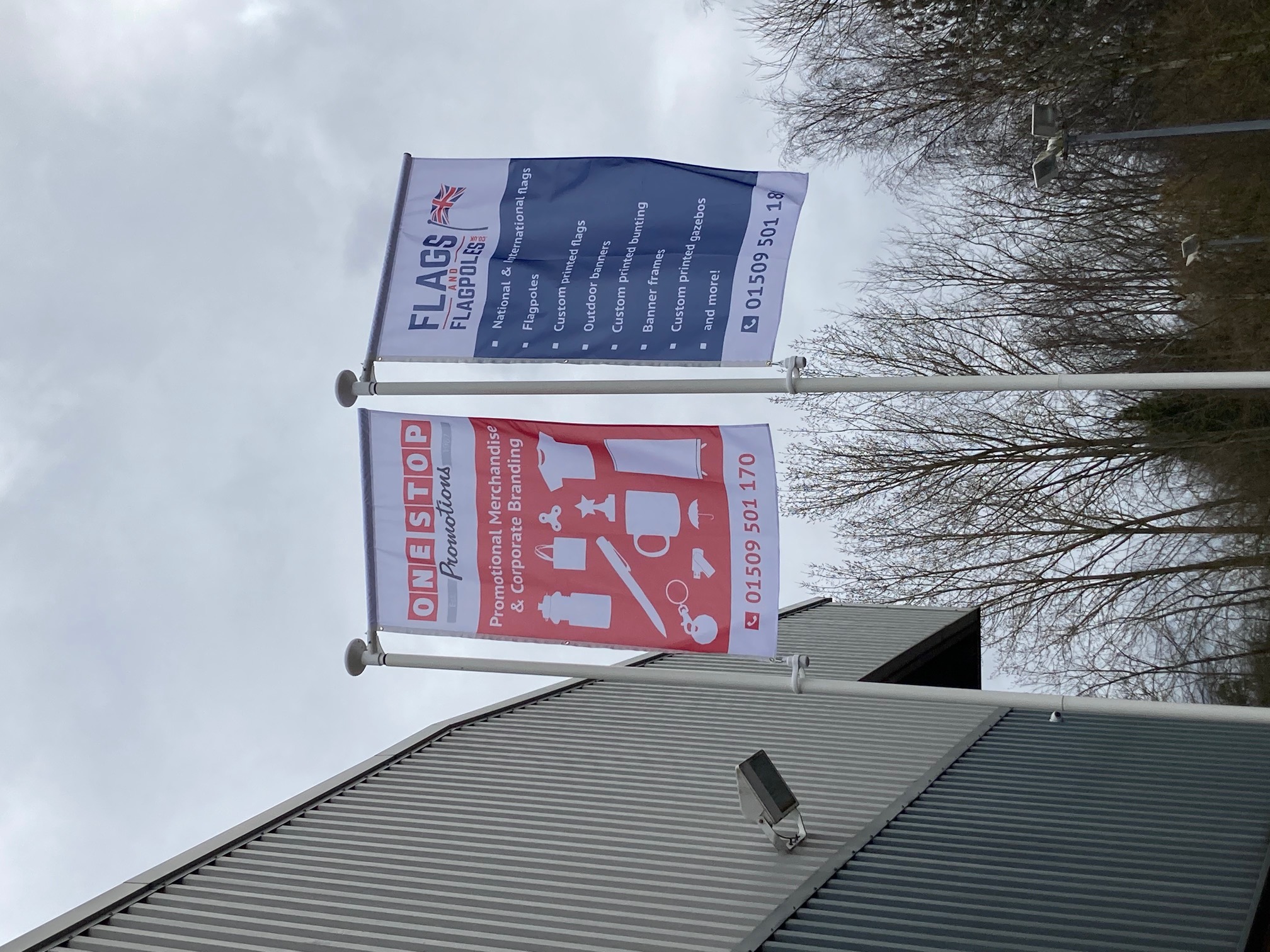 Main image for Bunting Warehouse