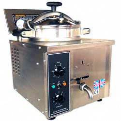 Table Top Pressure Fryers