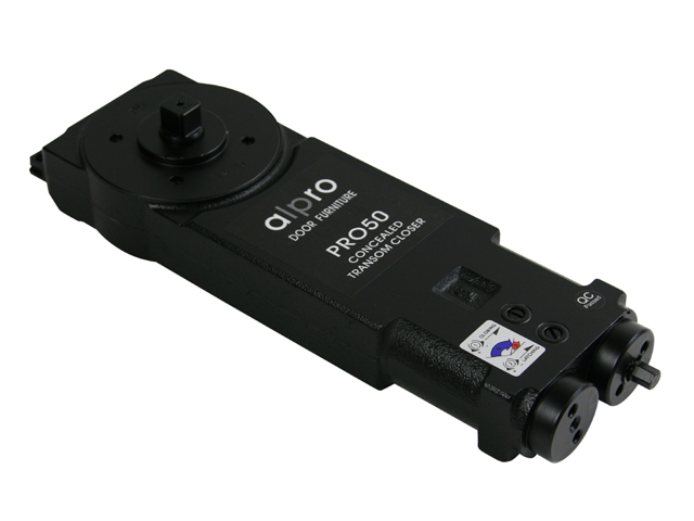 Adjustable Concealed Door Closer