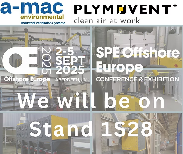 Amac & Plymovent at OESPE 2025