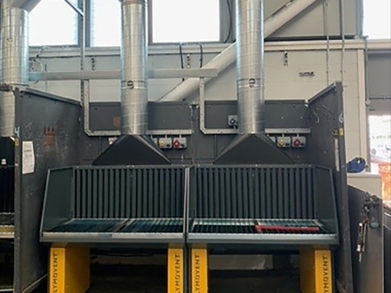 DownDraft Tables
