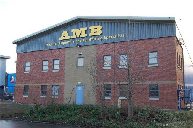 Main image for Albert Marsh and Bestelite Hardfacing Co Ltd - Stellite and Colmonoy Coatings