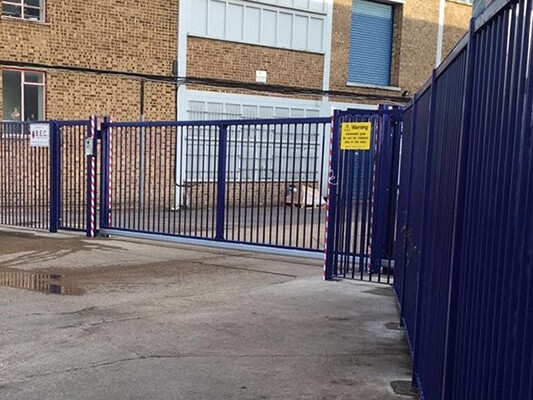 Main image for B.E.C Perimeter Security Ltd