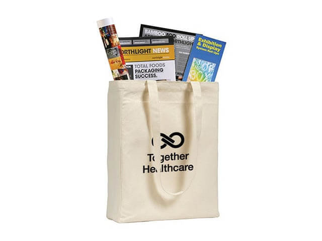 Branded Shopping Bags