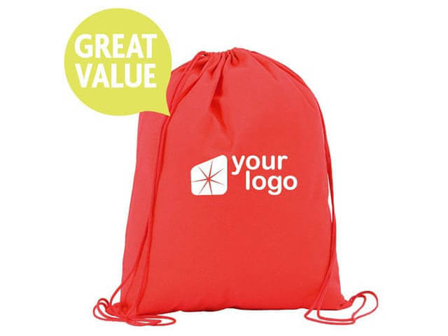 Promotional Merchandise - Drawstring Bags