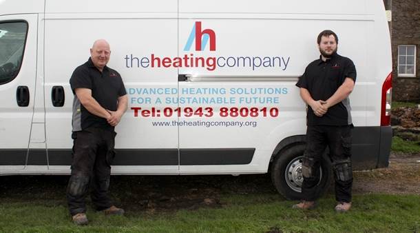 Main image for The Heating Company
