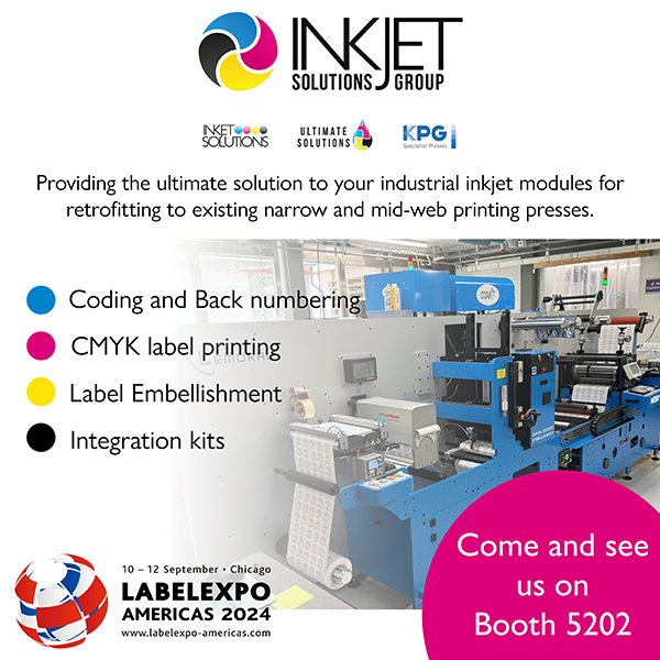 Labelexpo Americas 2024