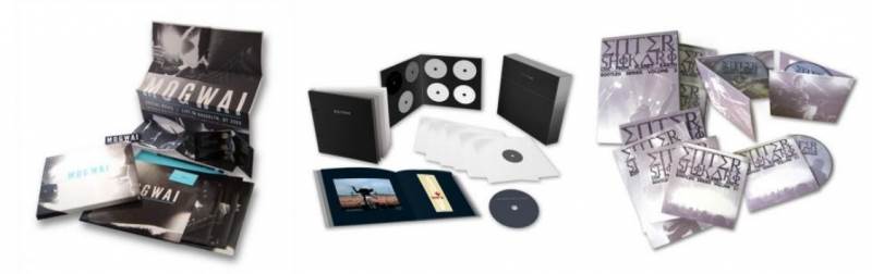 CD Packaging Design
