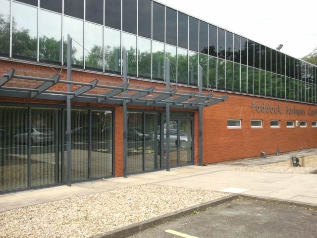 Main image for Paddock Business Centre
