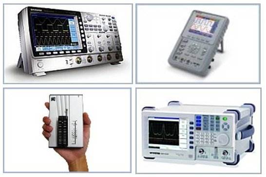 Sample Test & Measurement Instruments