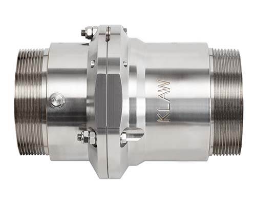 KLAW LAUNCHES NEW MARINE BREAKWAY COUPLING