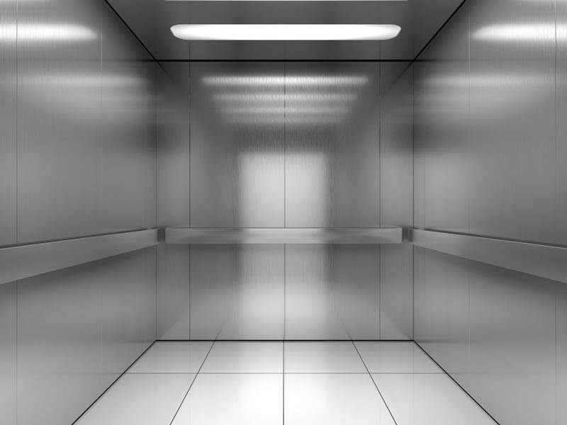 Commercial Passenger Lifts