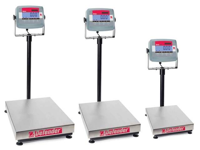 Defender 3000 Bench Scales