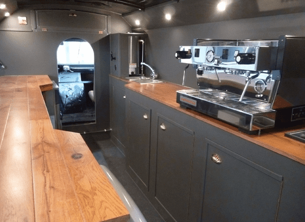 H Van Coffee Conversion H Van Coffee Conversion
