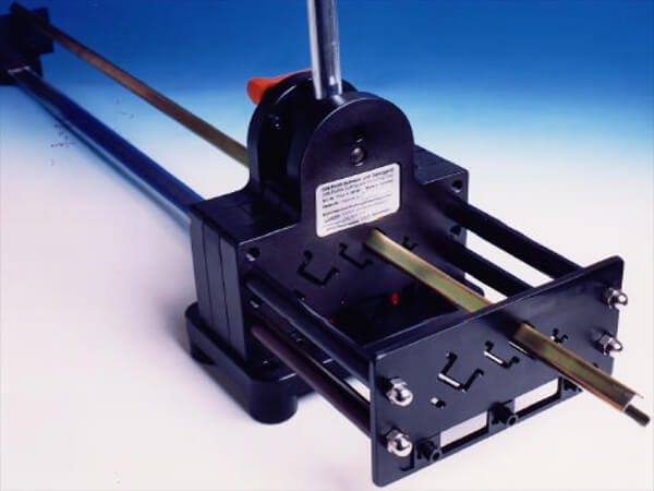 Din Rail Cutter  Puncher