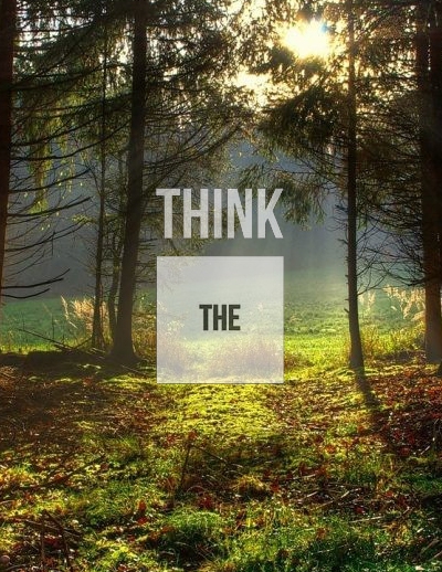 Creative thinking outside the box