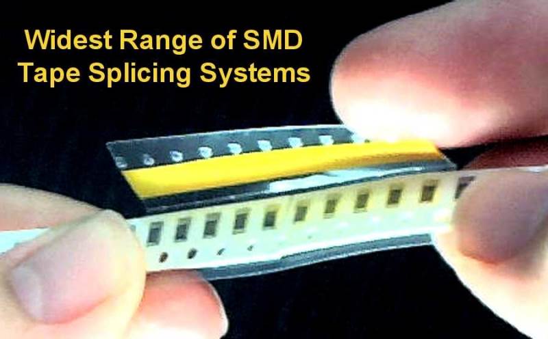 Double Splice Tape