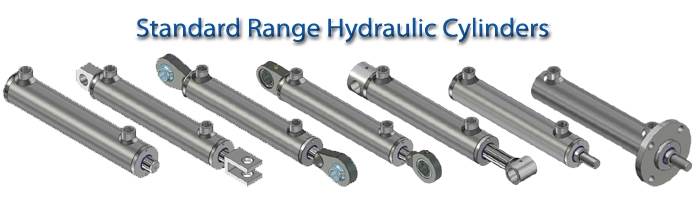 Hydraulic Cylinder Update