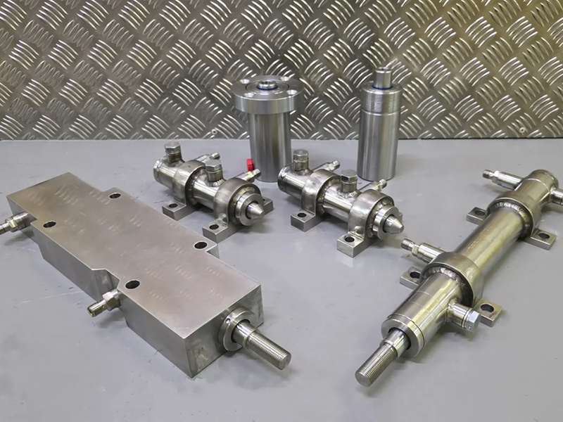 Stainless Steel & Components