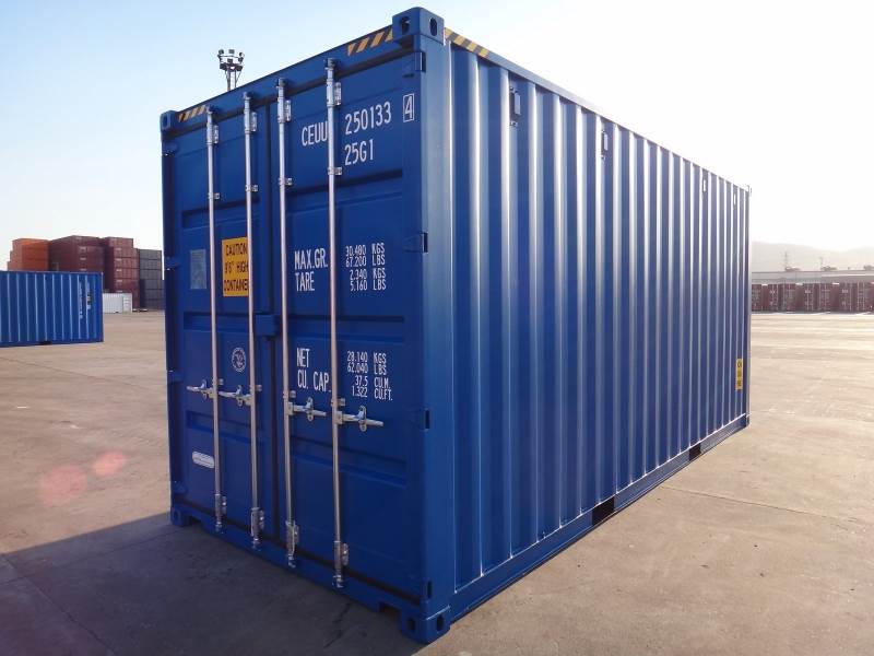 High Cube Containers