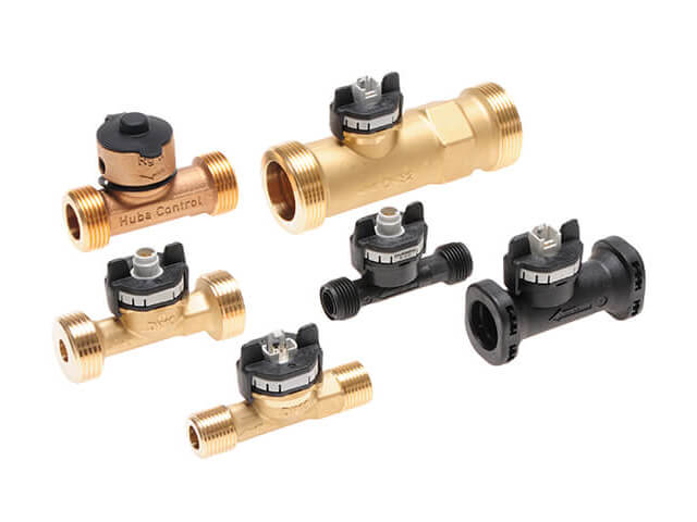Vortex Flow Sensors