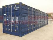 40ft High Cube Side Opening Container