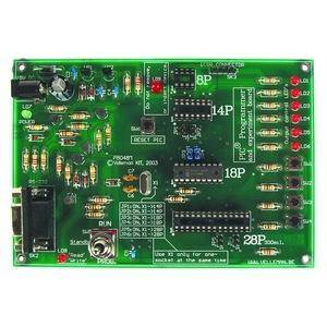 PIC Microcontroller Programmer Kit