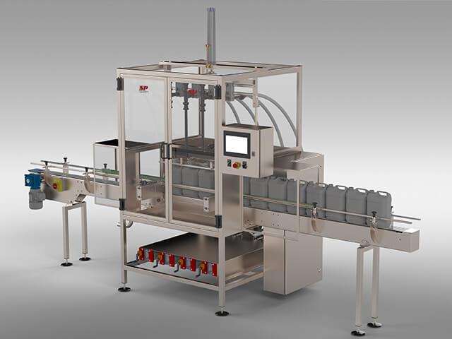 Filling Machine Manufacturer