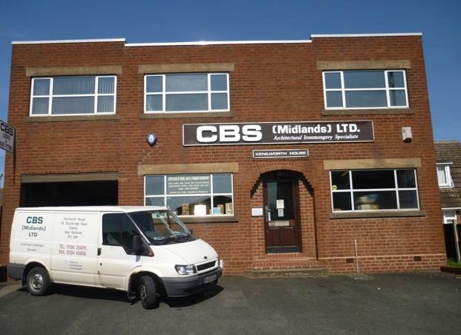 Main image for CBS (Midlands) Ltd