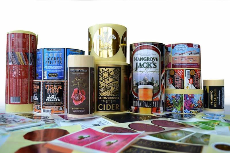 Main image for Mercian Labels