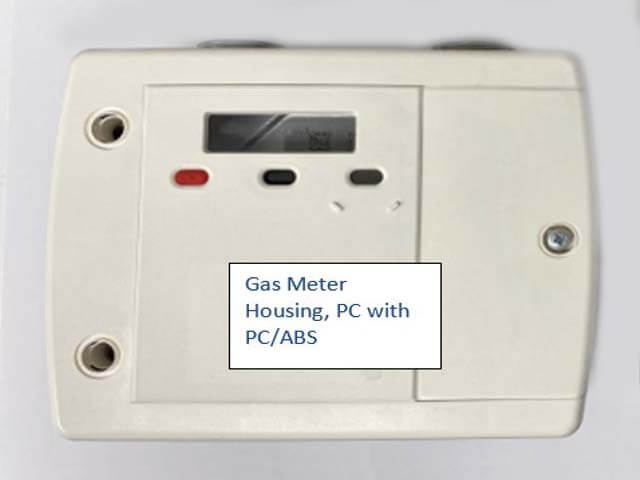 Gas Meter Housing