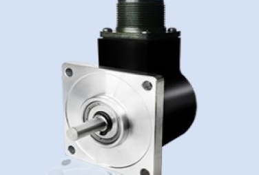 Incremental optical encoders TS58 solid shaft 58