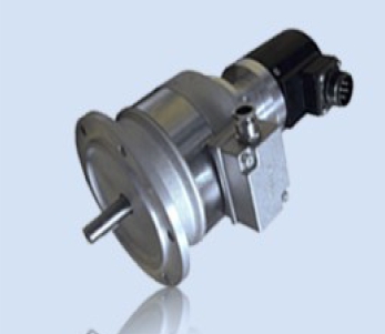 Incremental optical encoders TKW615REO solid shaft 115