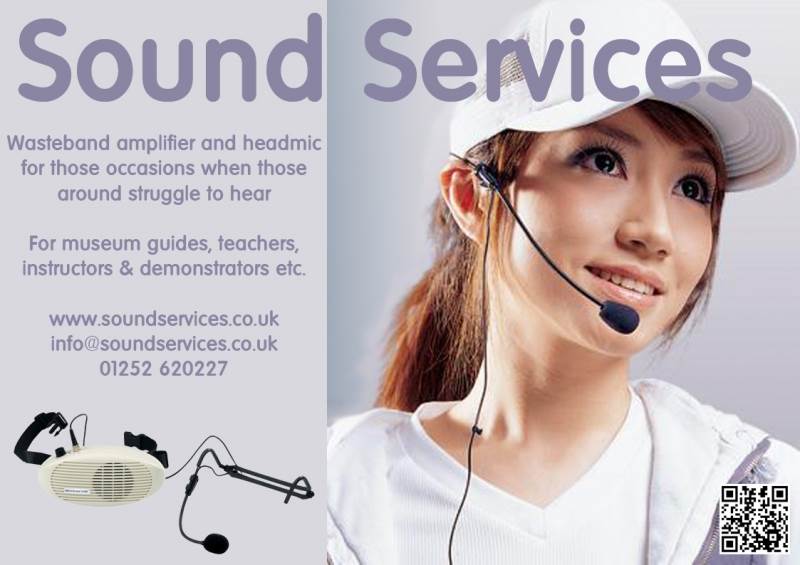 Main image for Sound Services