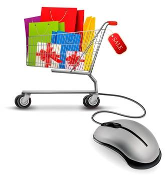 e-commerce Web Design