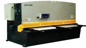 New Range of LOW COST Press Brakes & Guillotines