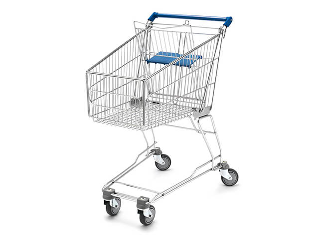 Second Hand Trolleys