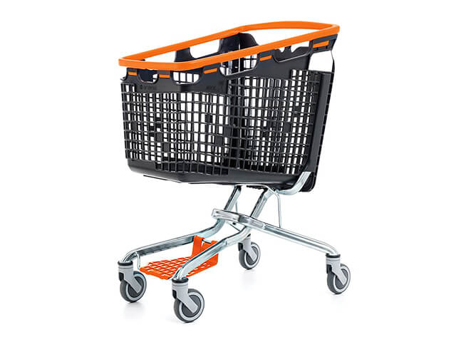 NEW - Hybrid Shopping Trolleys