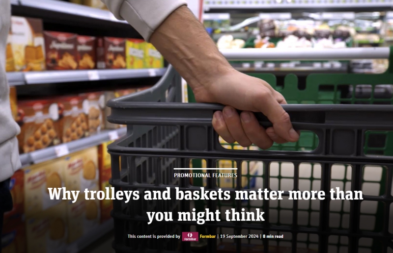 Why Trolleys and Baskets Matter More Than You Might Think