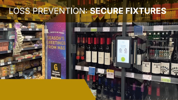 Loss Prevention: Secure Fixtures